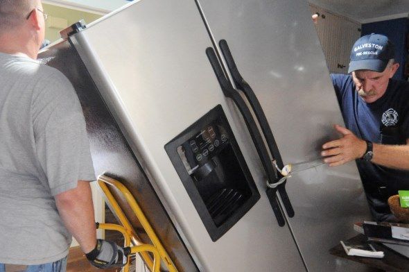 Comment déménager un réfrigérateur congélateur ? – La Boutique du  Déménagement