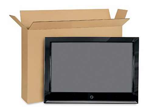 Carton de déménagement écran TV : transportez votre écran en sécurité