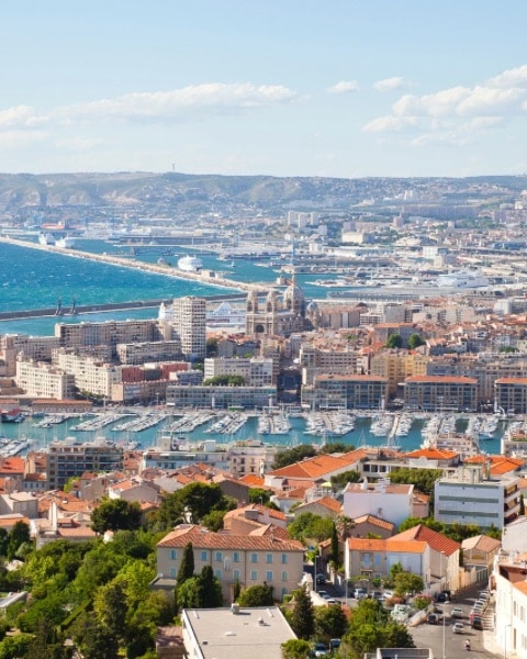 Déménageur Marseille: prestations et prix d'un déménageur professionnel